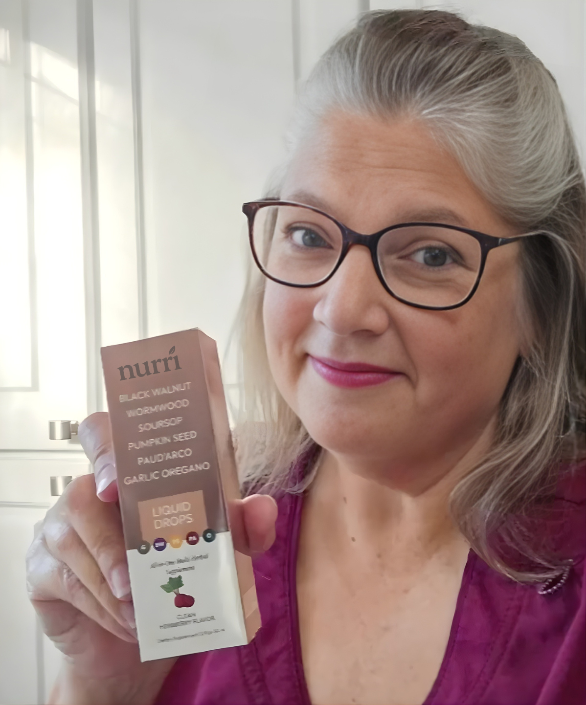 Wormwood Black Walnut Parasite Detox