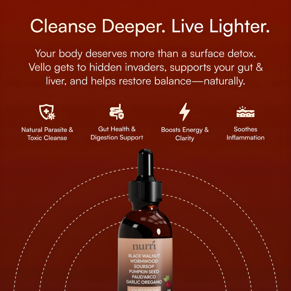 Wormwood Black Walnut Parasite Detox