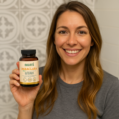 Wormwood Black Walnut Parasite Detox