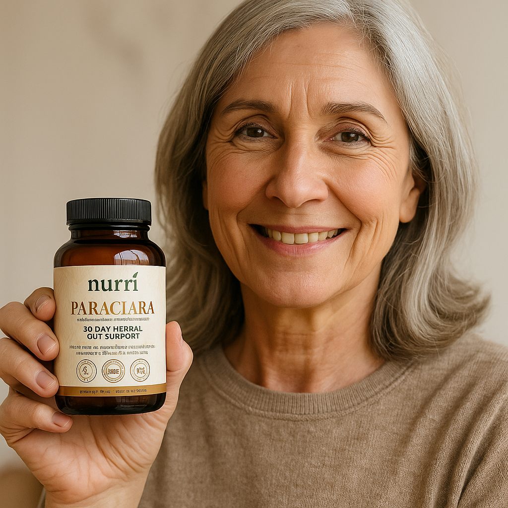 Wormwood Black Walnut Parasite Detox