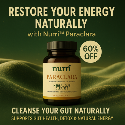 Wormwood Black Walnut Parasite Detox