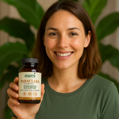 Wormwood Black Walnut Parasite Detox