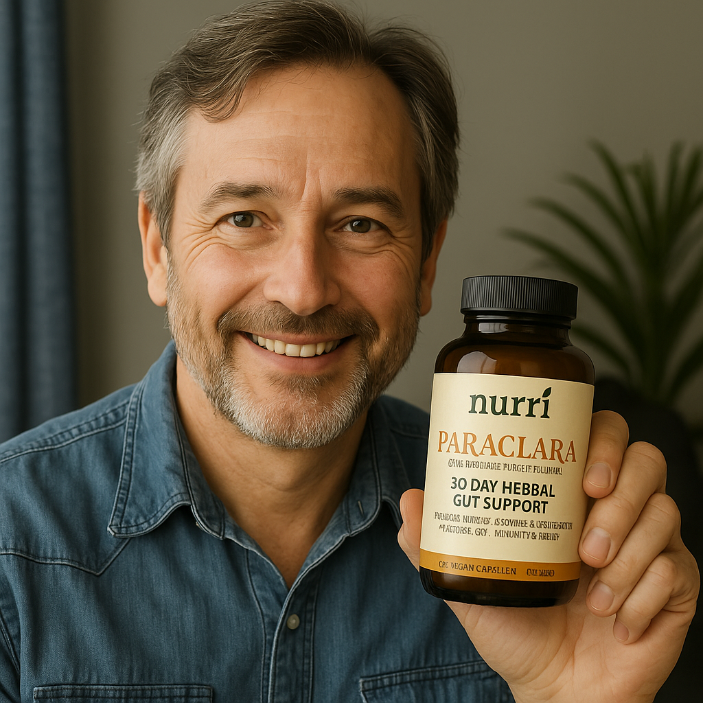 Wormwood Black Walnut Parasite Detox