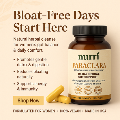 Wormwood Black Walnut Parasite Detox