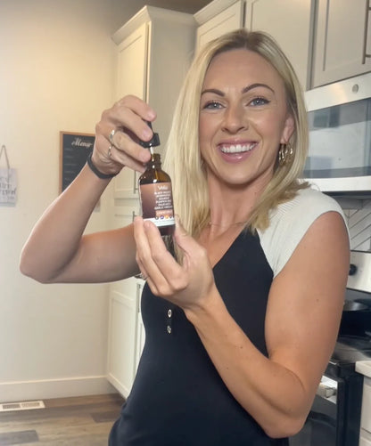 Wormwood Black Walnut Parasite Detox